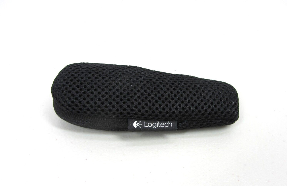 Logitech R400 Presenter Remote Control & Laser Pointer w/Cover-NIOB