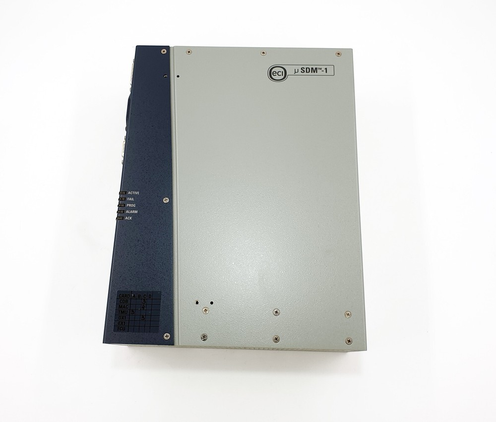 ECI TELECOM U SDM-1 CONTROLLER