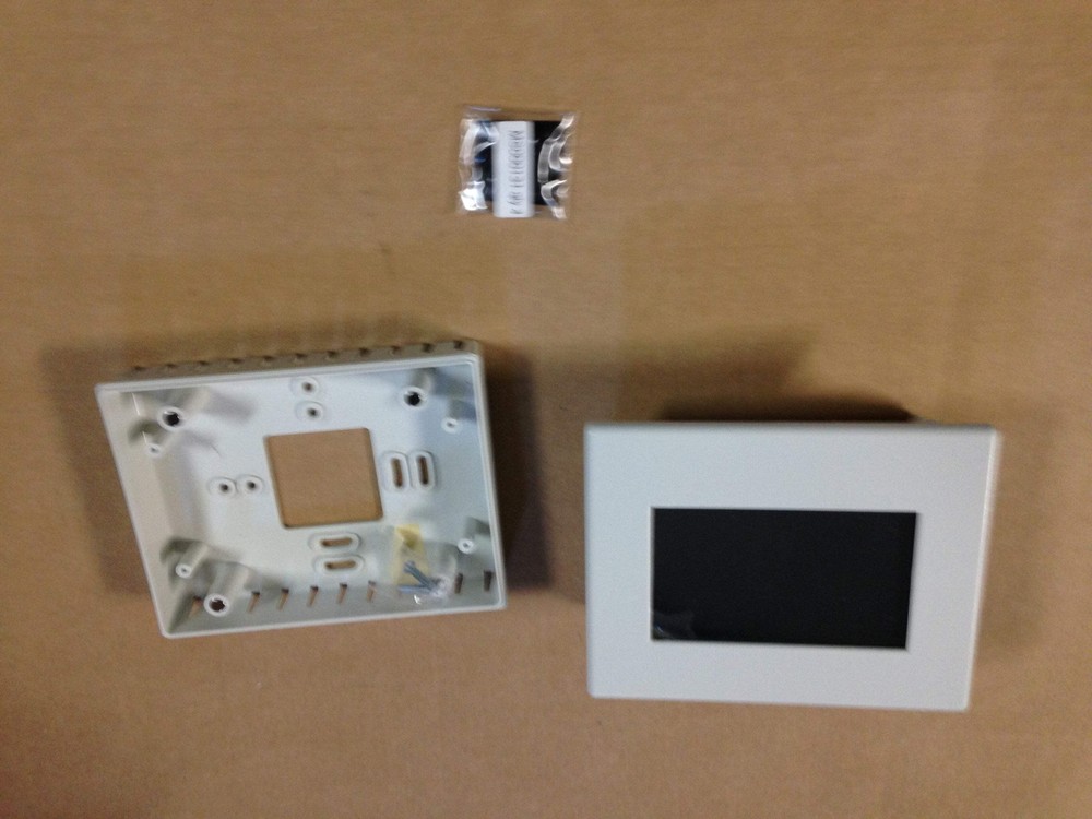 WATTMASTER SYSTEM MANAGER TS II LCD GRAPHICAL TOUCH SCREEN LCD DISPLAY