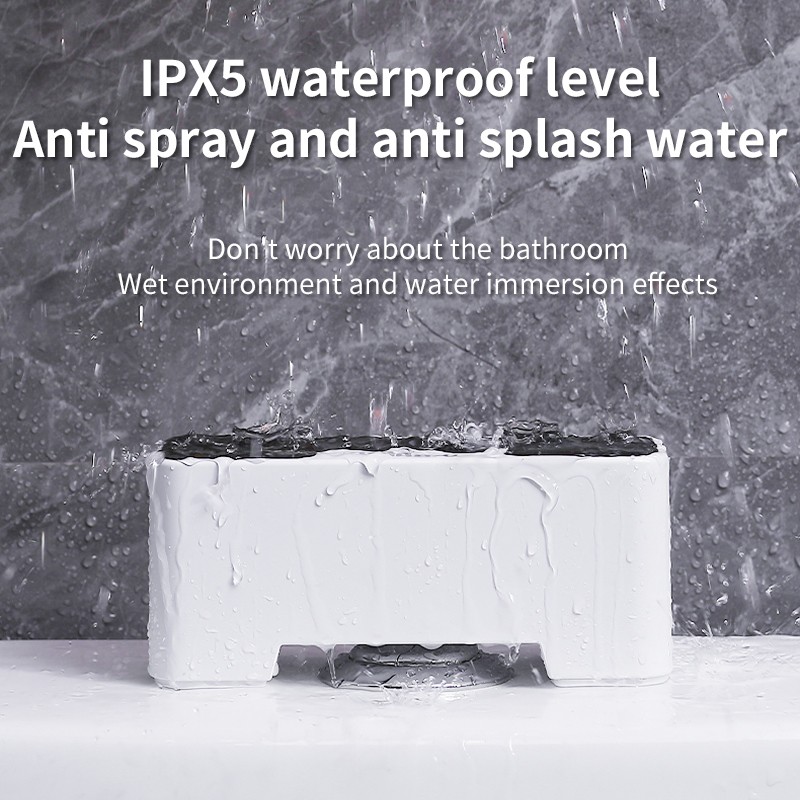 Touchless Intelligent Toilet Flush Sensor Automatic Bathroom Non-Contact Button