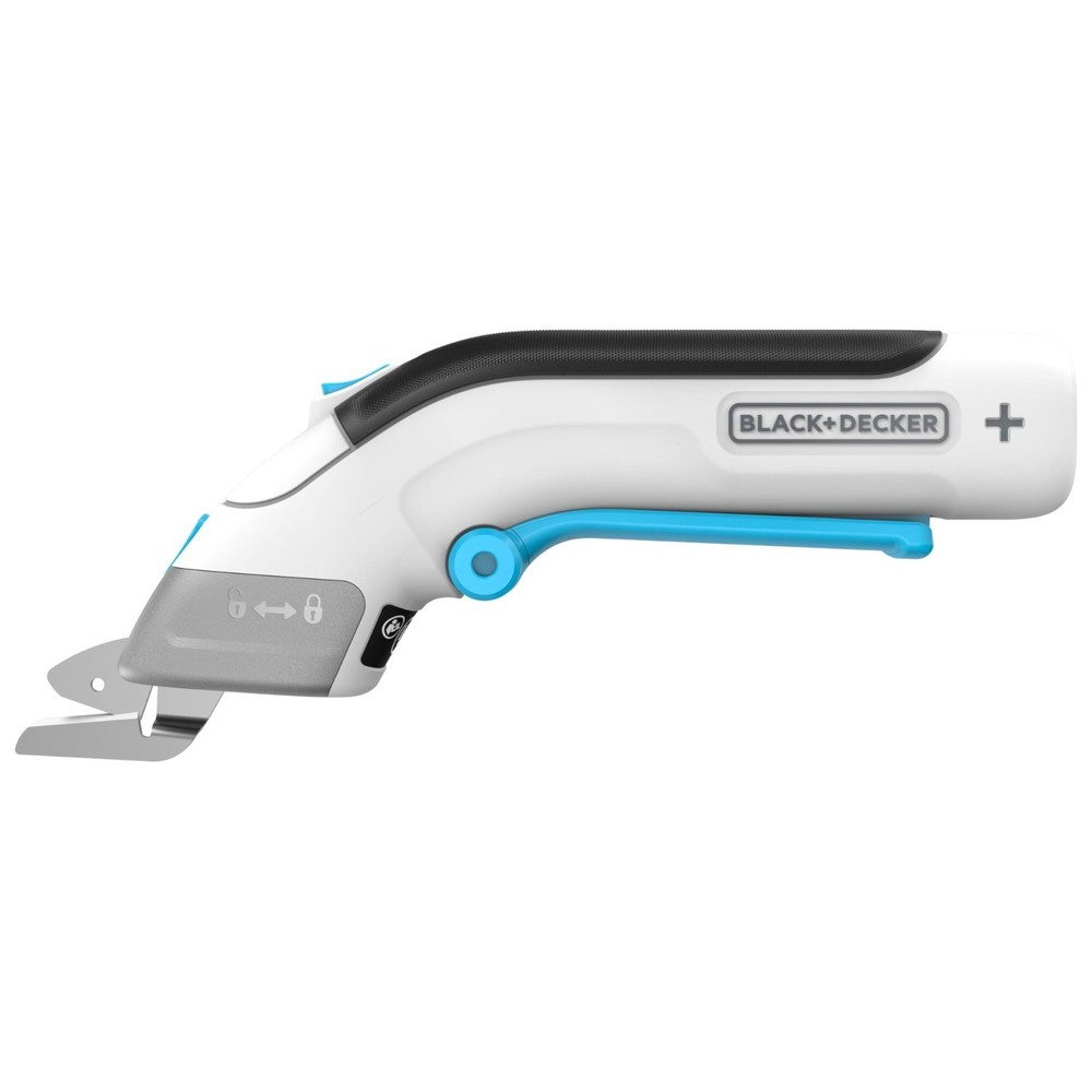 BLACK+DECKER 4V MAX* Craft Scissors - BCSC115FF