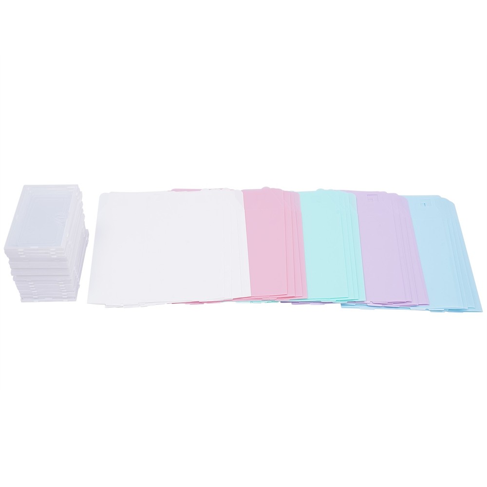 20 PCS Stackable Shoe Boxes, 33*23*14cm Shoe Storage Case, Shoe Organizer Boxes