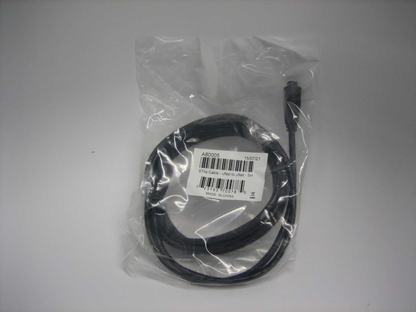 Raymarine A80005 RayNet (F) to RayNet (F) Cable - 5M - *NEW-IN-BAG*