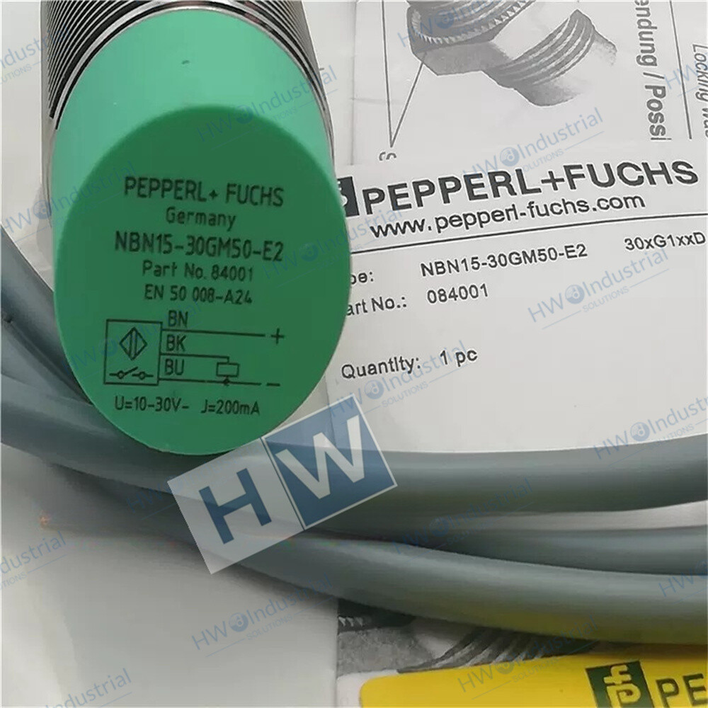1/Piece NBN15-30GM50-E2 P+F Proximity Switch Sensor