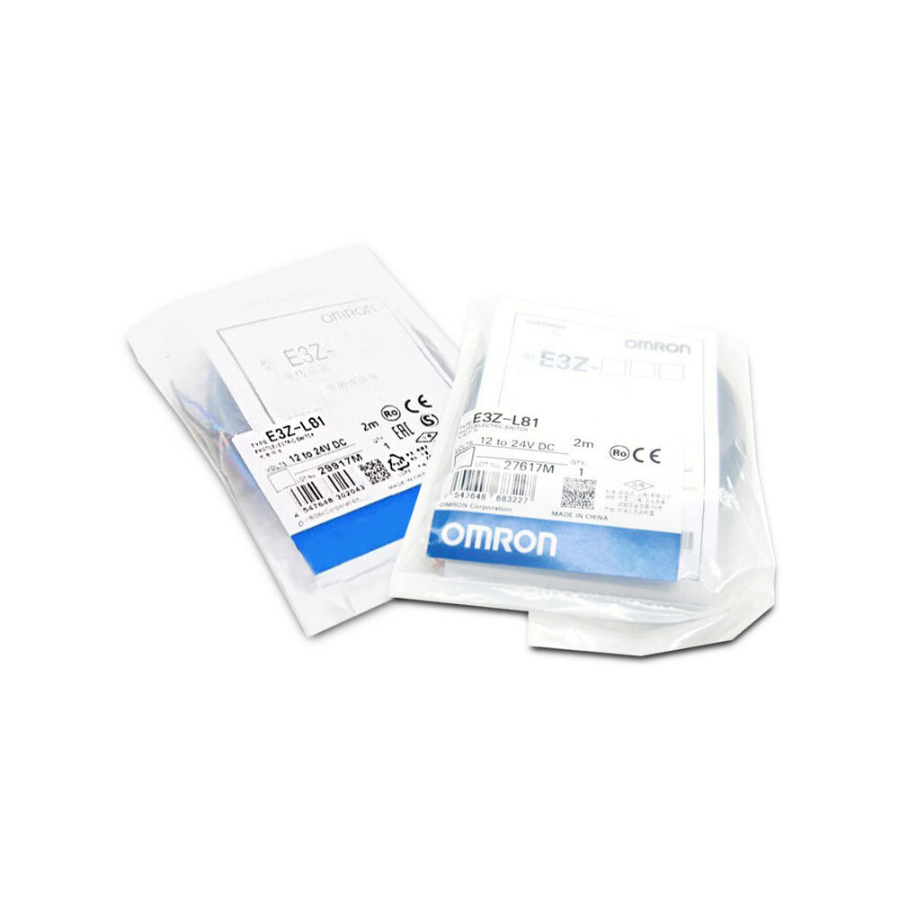 1PC OMRON E3Z-L61 E3Z-L81 E3Z-LL61 E3Z-LL63 E3Z-LL66 E3Z-LL68 Sensor Switch Unit