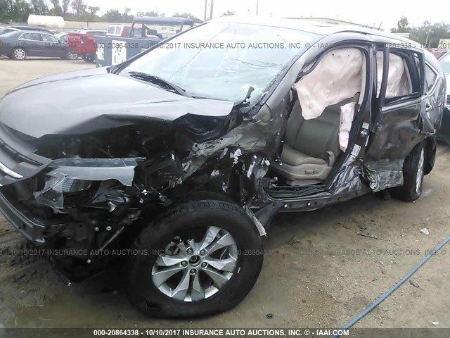 Transfer Case Automatic Transmission Fits 12-14 CR-V 740505