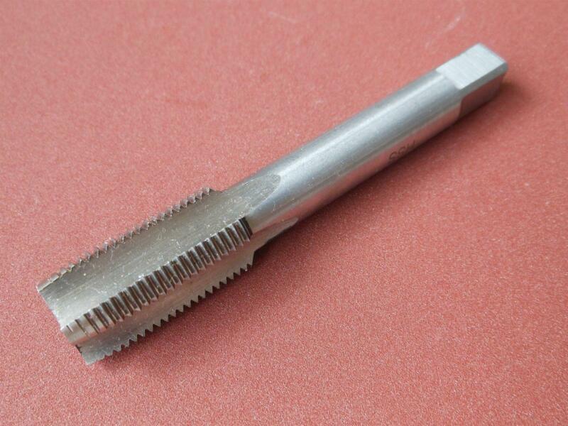 1Pcs M15.5 x 1.25mm HSS Right hand Thread Tap Threading Tools