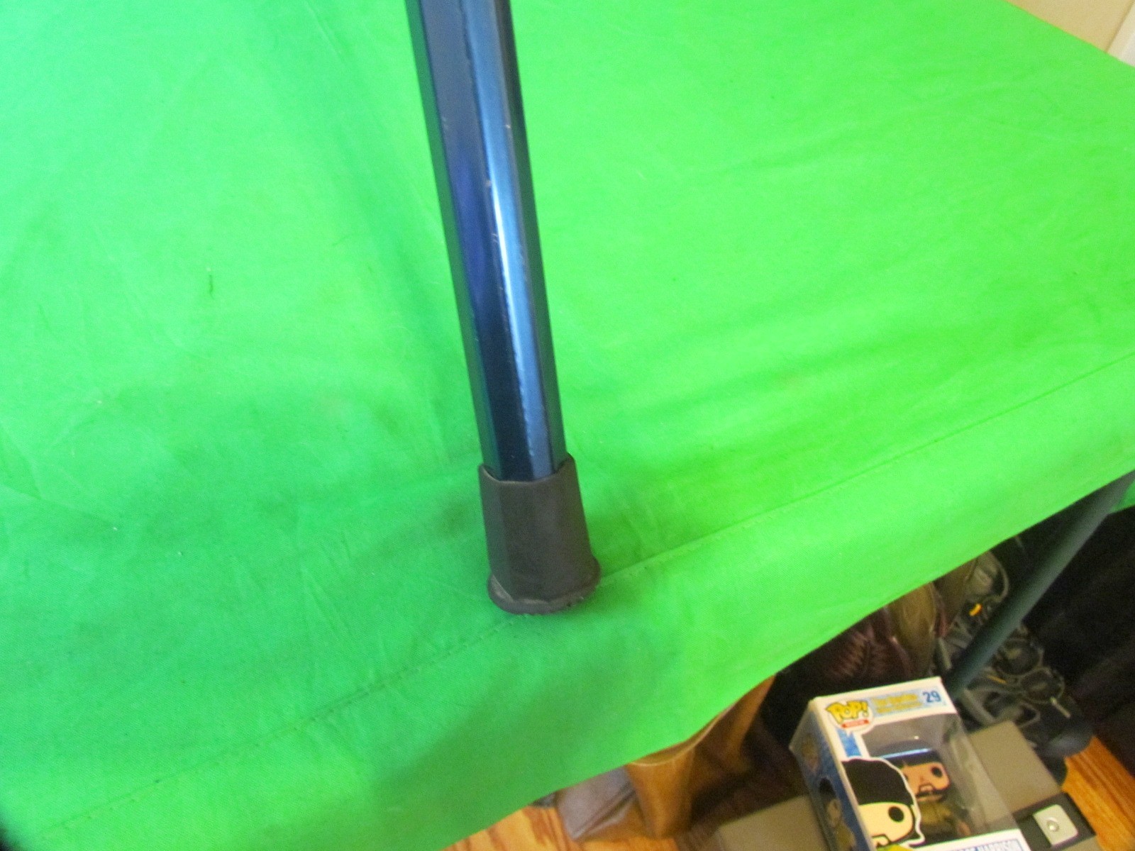 Warrior Kryptolyte Lacrosse Stick Defender Defense 60" Shaft w/STX Head