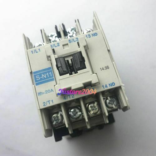 1 Pc. New S-N11 Contactor AC220V