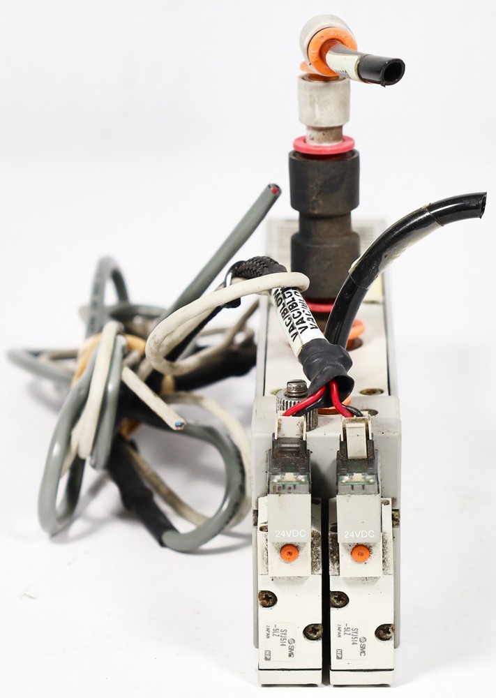 SMC NZL112-K15LZ-E65L Multi-Stage Vacuum Ejector