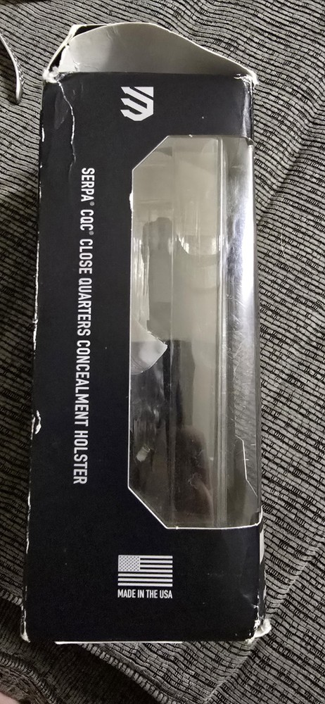 Black Hawk Level 2 Holster