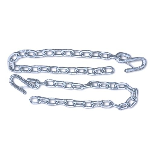 ENGINEERING Safety Chains 5/16" x 40.75"