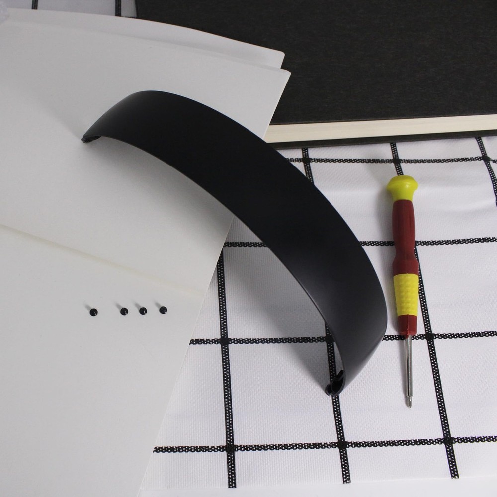 Studio Pro Replacement Headband & Hinge for Beats Black