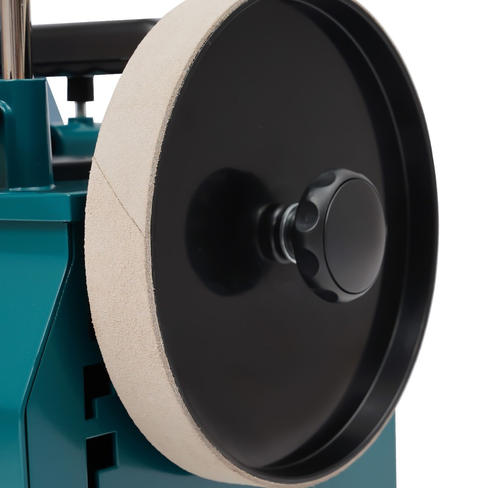 Electric Knife Sharpener Water-cooled Grinding Device &10" Sharpening Stone