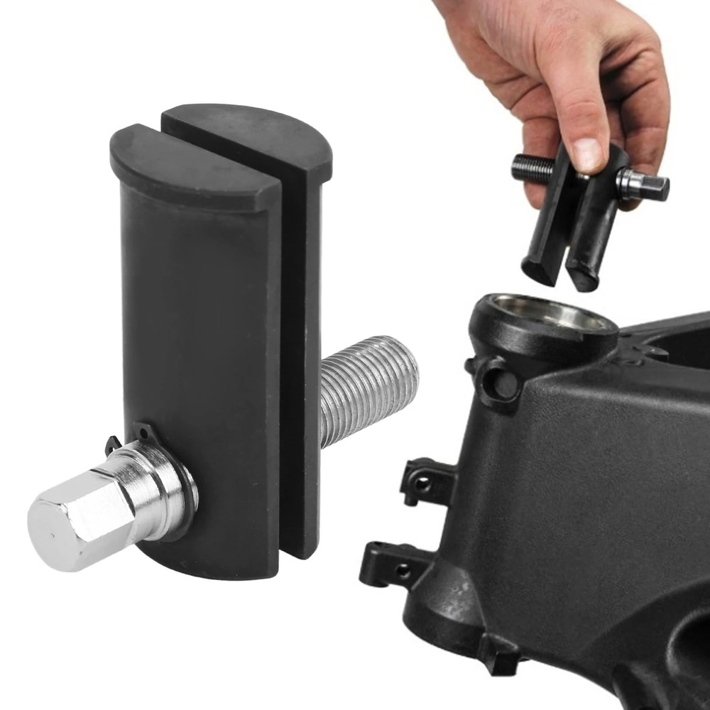 Multifunction Steering Steering Neck Bearing Race Removing Tool Universal