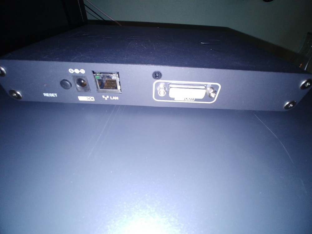 DELTA DVCS Display Processor