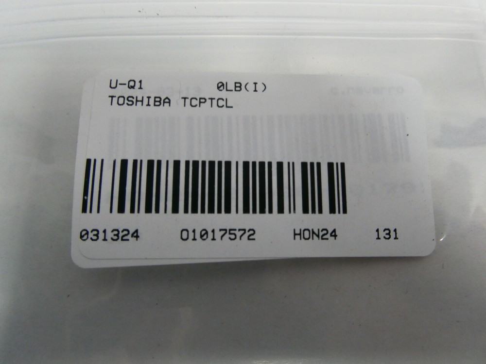 Toshiba TCPTCL Plc Link Module