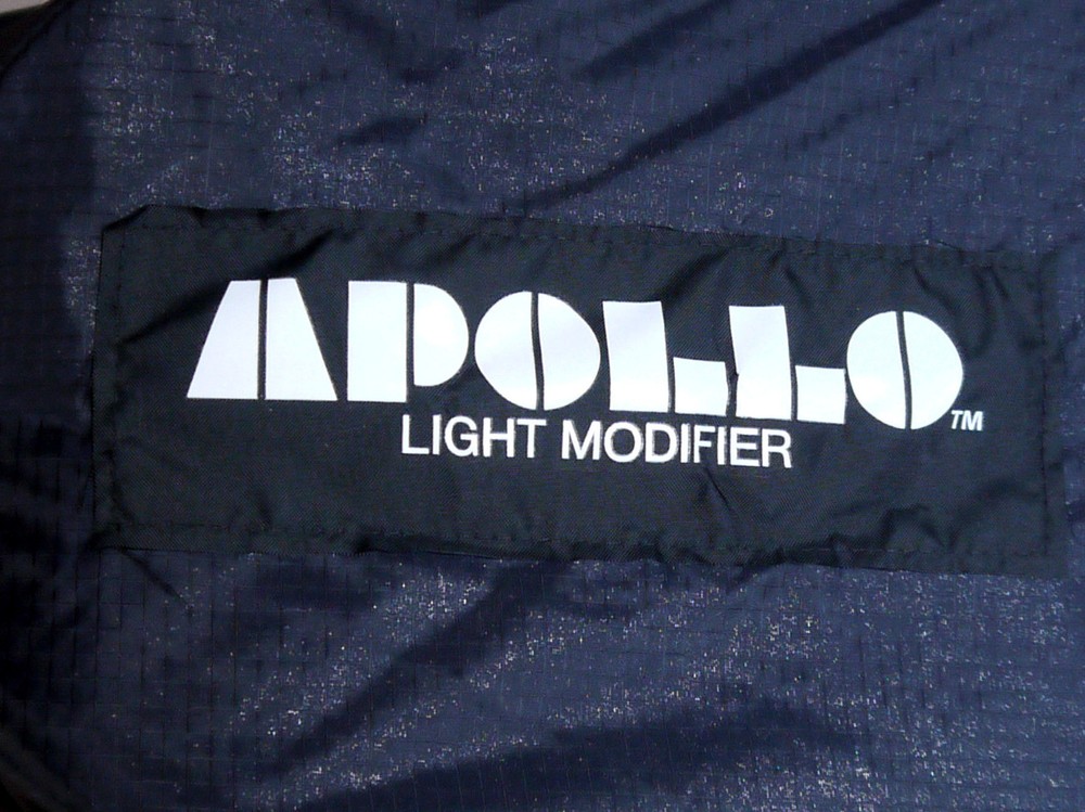 PRL) WESTCOTT SOFTBOX APOLLO LIGHT MODIFIER FLASH 40x40 16x16" LIGHT DIFFUSER
