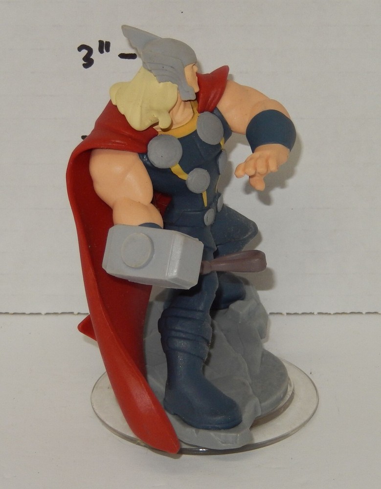 Disney Infinity 2.0 Thor Replacement Figure