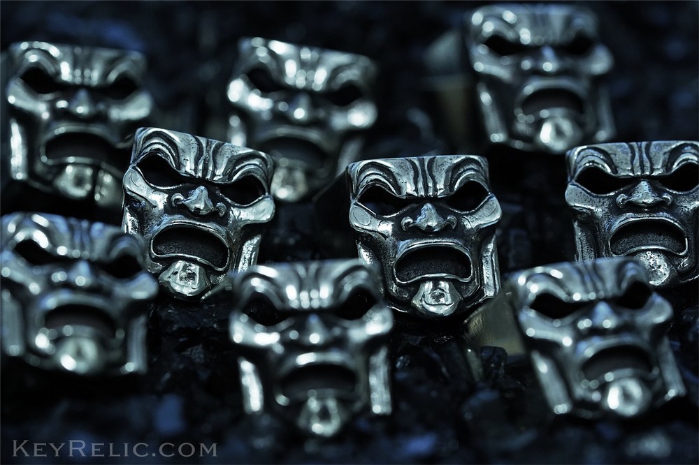 Immortal - Solid Metal Keycap for Cherry MX Mechanical Keyboard