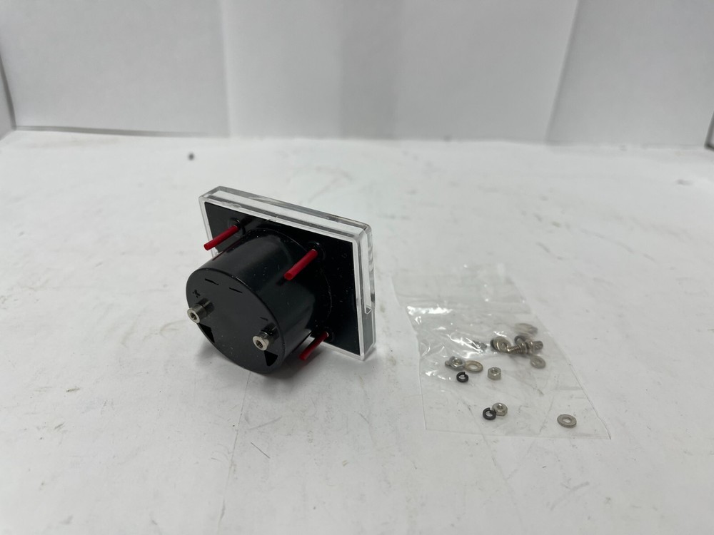 PM-2 Analog Panel Meter in Box