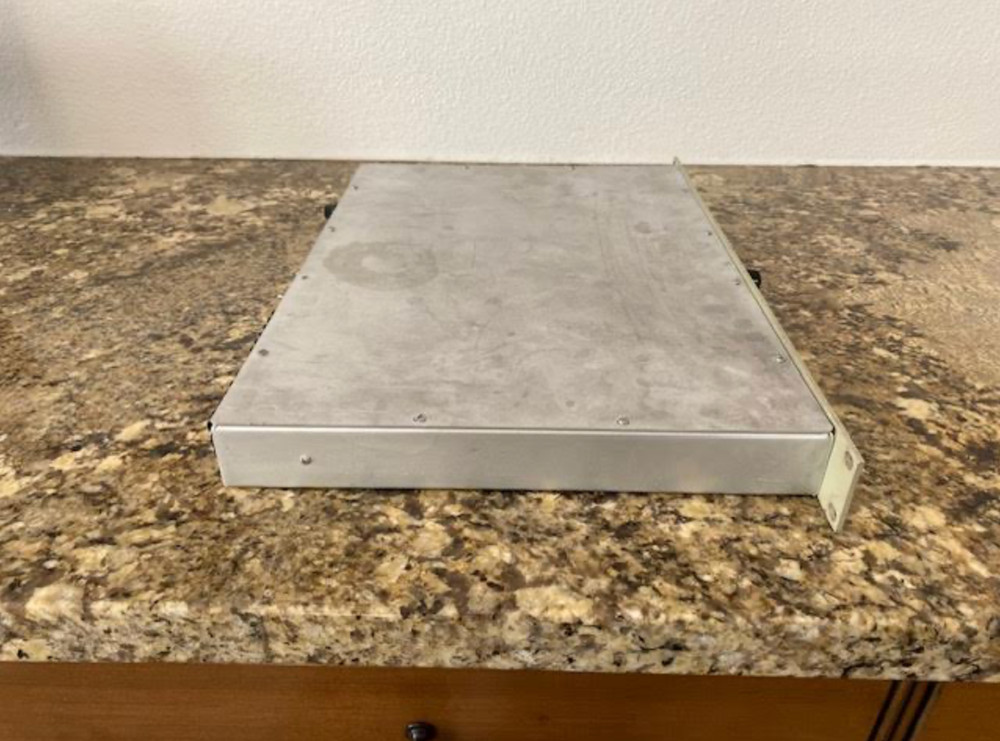 Mcmartin bfm-1521r stereo generator -untested