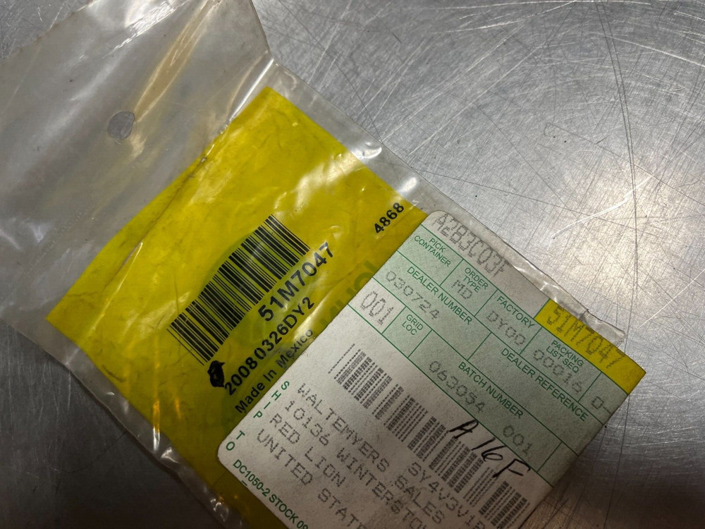 51M7047 OEM John Deere O-Ring