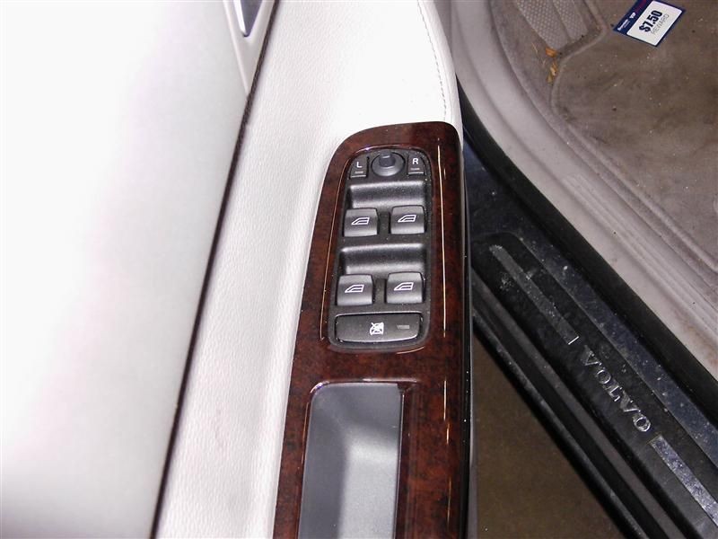 2006 Volvo S40 Dash Wire Harness