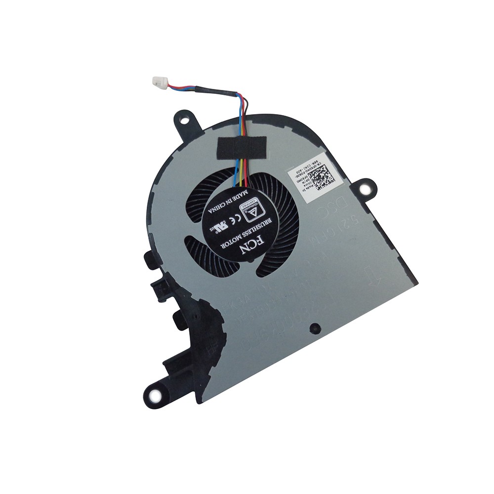 Cpu Fan For Dell Inspiron 5570 5575 5770 Laptops FX0M0 NPFW6 DC28000K8D0