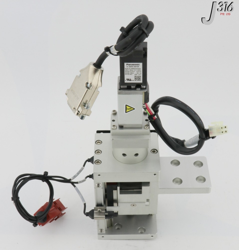 32576 APPLIED MATERIALS LINEAR ACTUATOR ASSY W/ SENSOR 80P99518 0190-47187