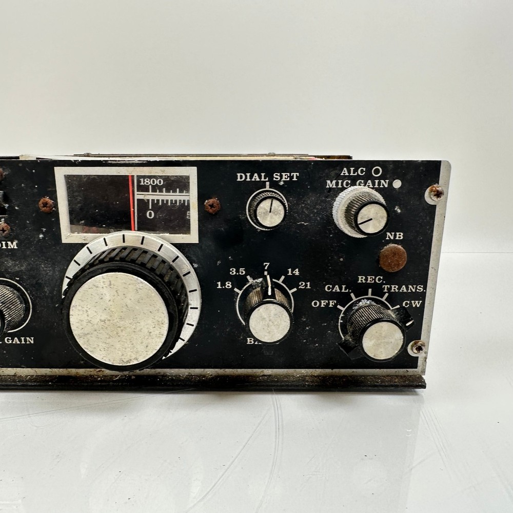 Atlas 215X HF Solid State Single Sideband Transceiver Atlas-215x