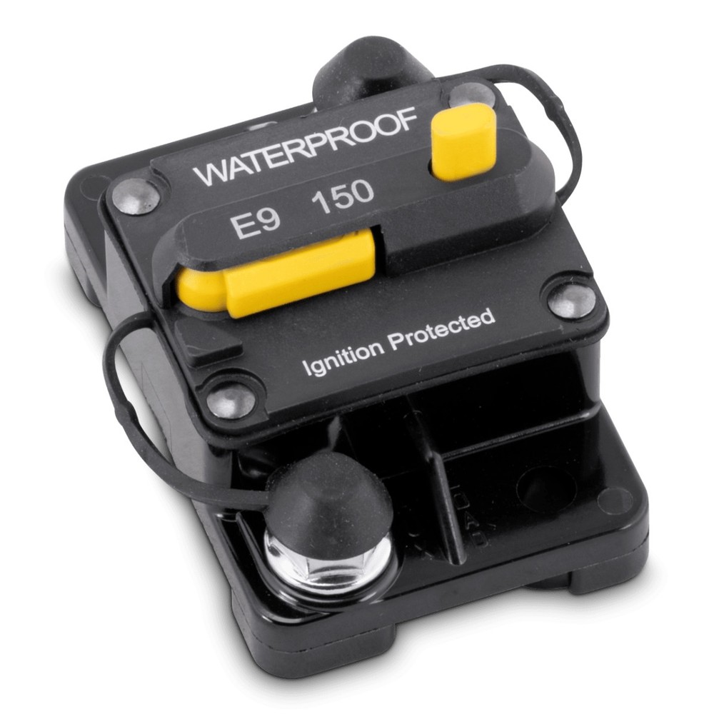 Sierra CB50590 Resettable Circuit Breaker, 150 Amps, Surface Mt.