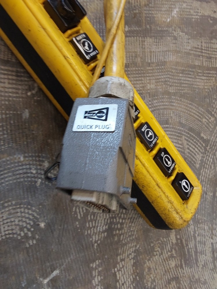 TER Overhead Crane Pendant