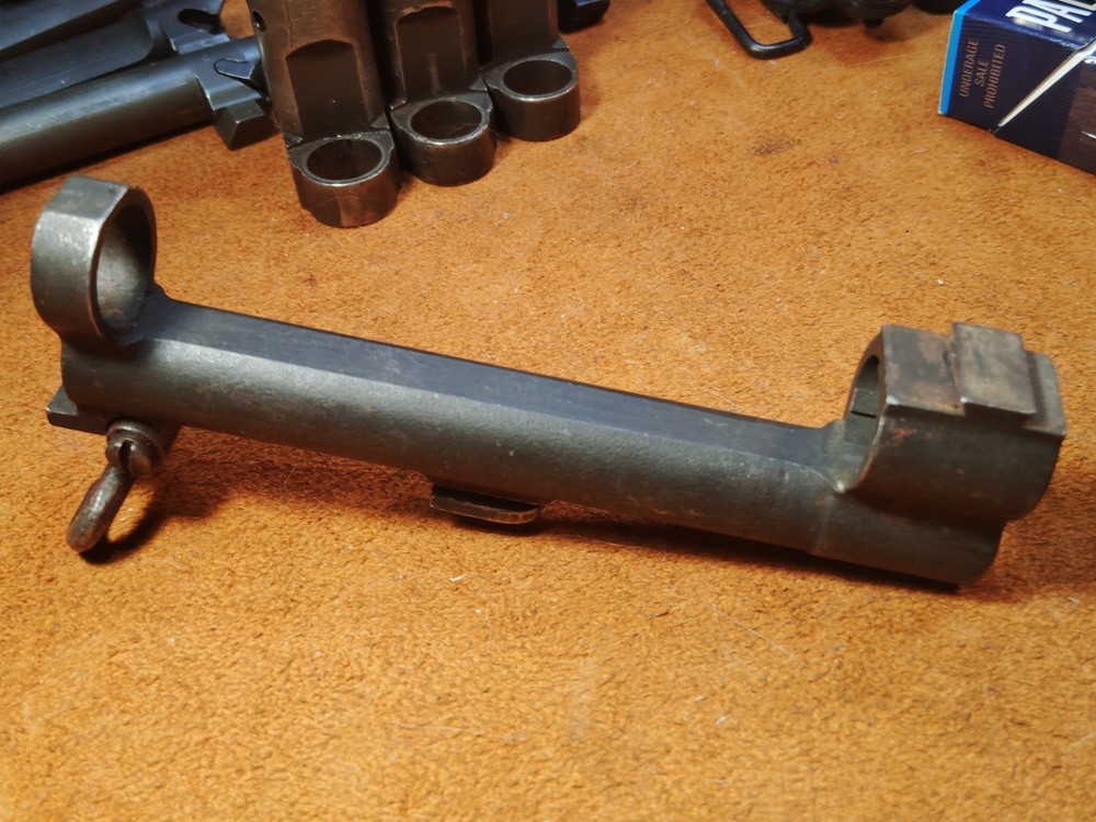 M1 Garand Gas Cylinder