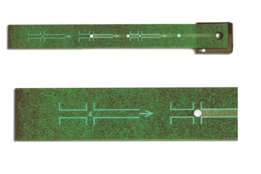 Accelerator 3 Practice Putting Training Aid - Putt From Up to 7' - New