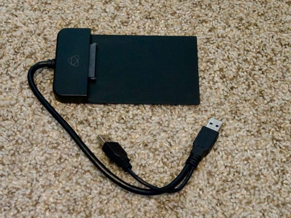 Atomos Ninja Flame Production Kit + Charger & Hard Case
