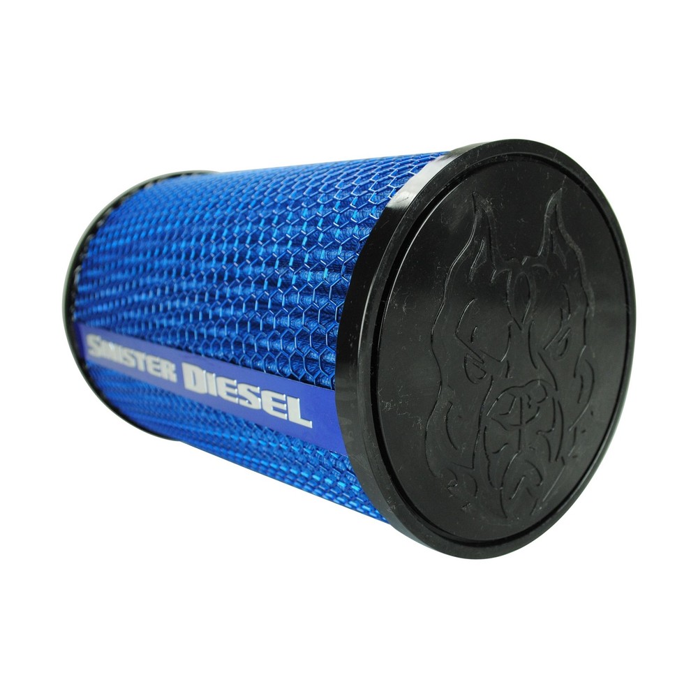 Sinister Universal Replacement Reusable Filter (4" Inner Diameter)