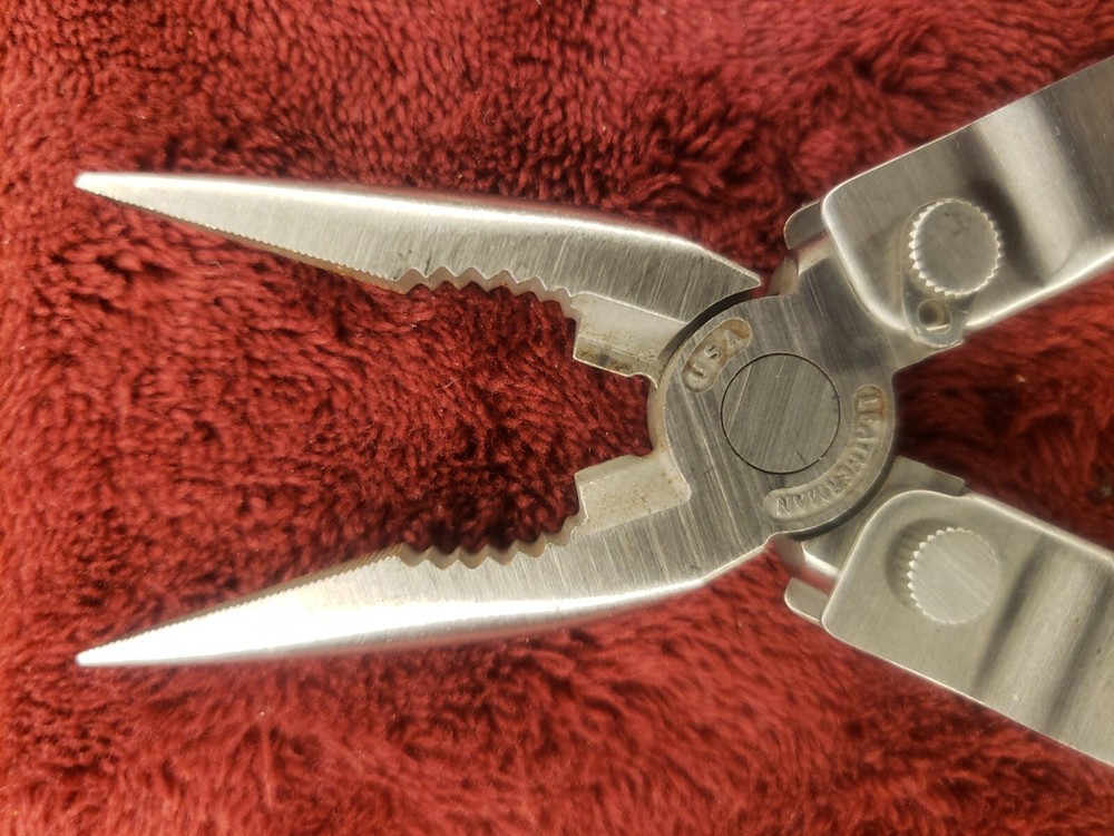 Leatherman PST Multi tool 0398 0998 Date Code