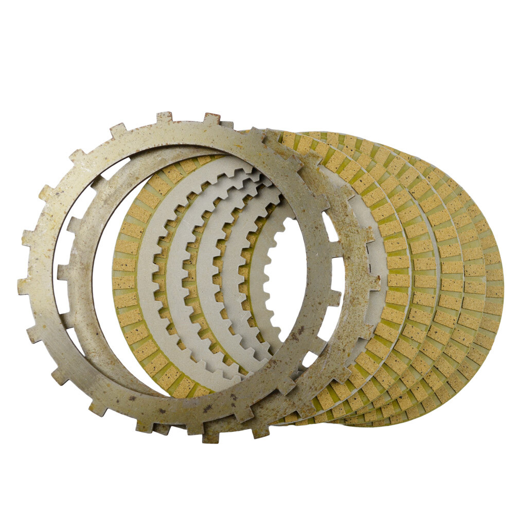 For 2006-2021 Suzuki Boulevard M109R VZR 1800 7Pcs Clutch Plates Kit