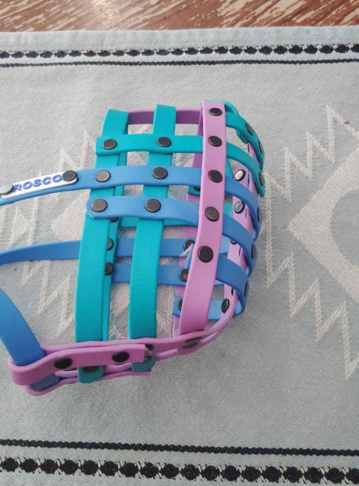 New Custom dog muzzle for sale