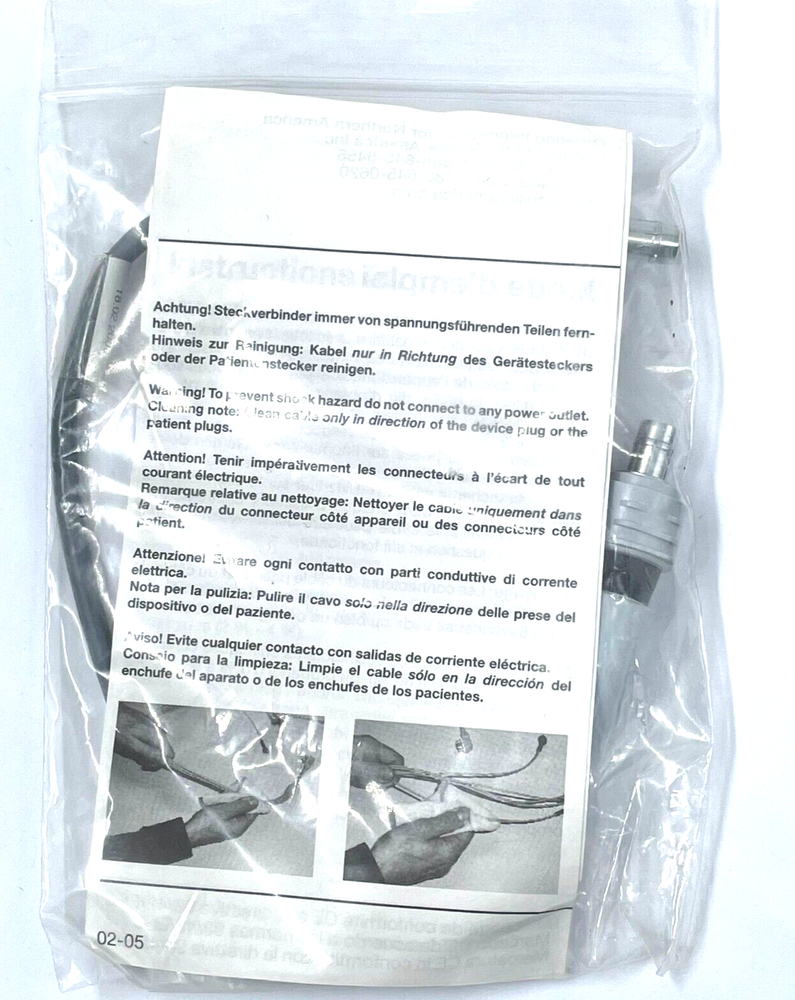 SCHILLER Link Cable PB1000-PB200 2.310182