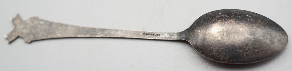 WWII Sterling Army Special Forces Spoon RARE