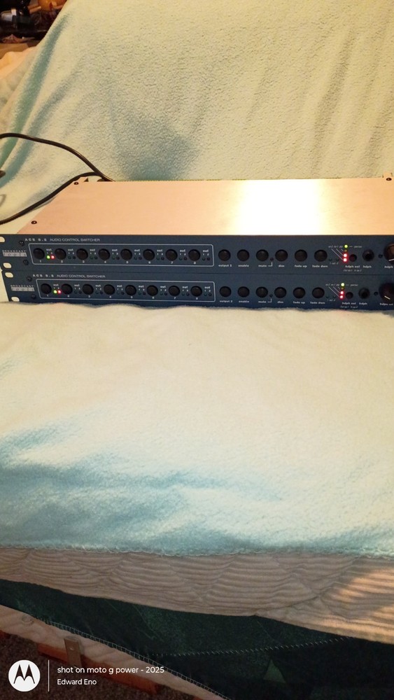 Brodacast Tools ACS 8.2 Audio Control Switcher