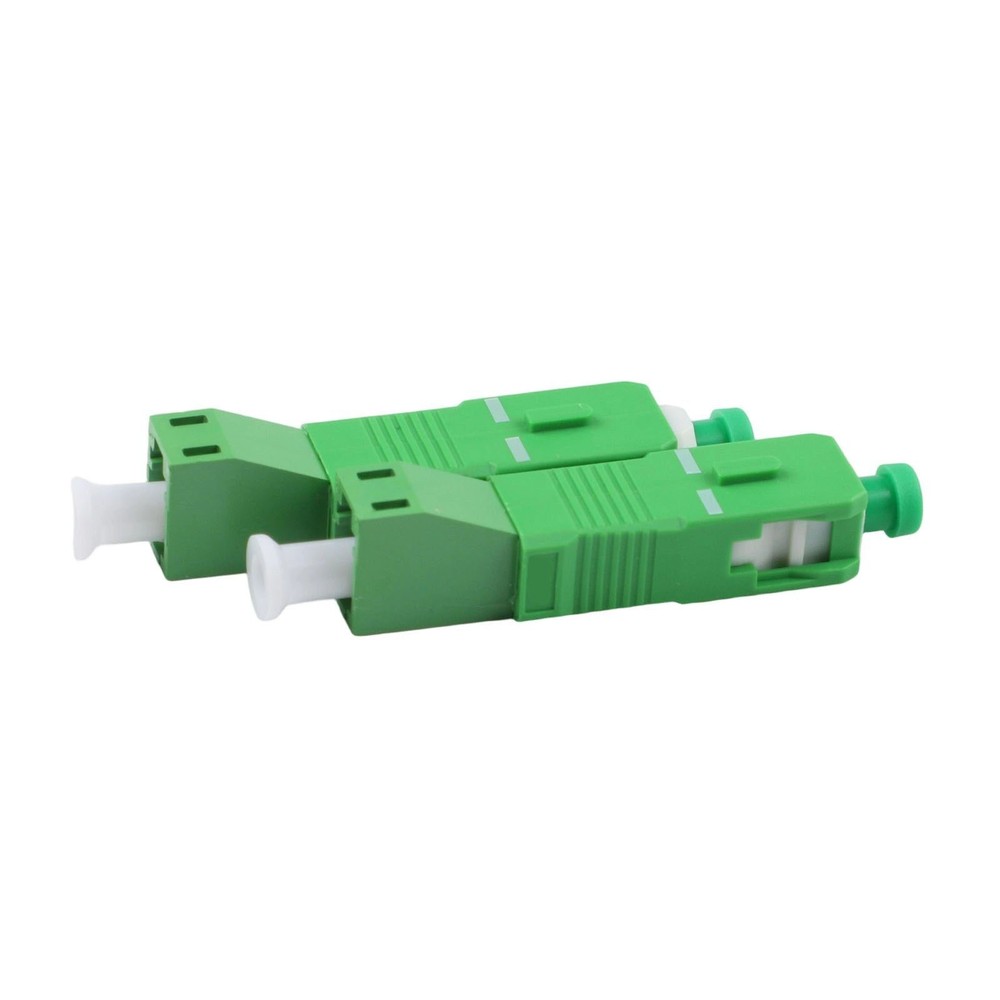 Adaptable Fibre Optical Connectors Achieve High Precision with Ease 2pcs