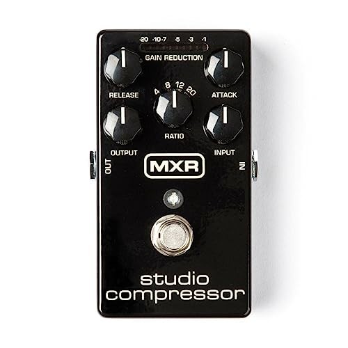 MXR STUDIO COMPRESSOR-EA