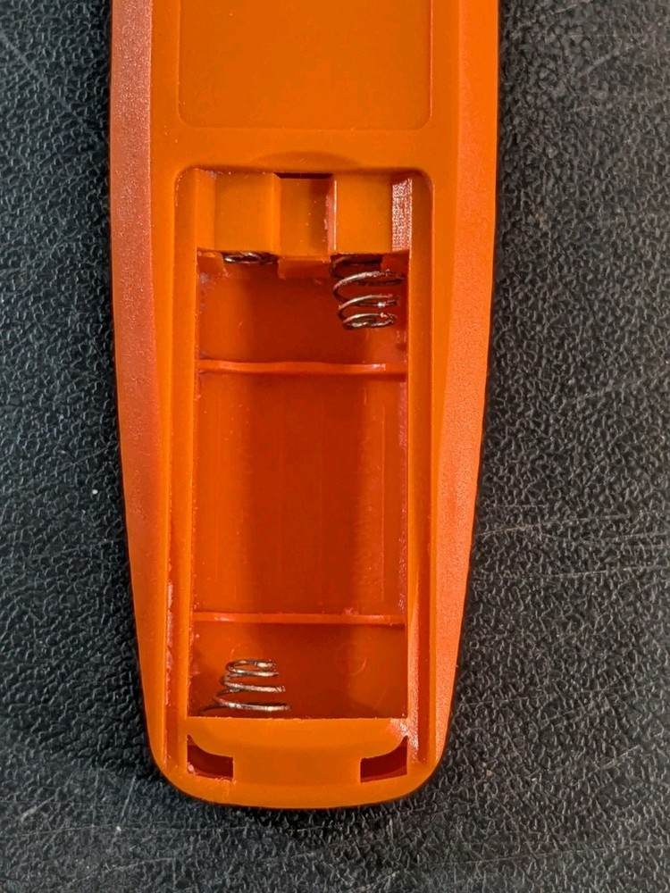 PowerLegs by PowerFit Remote Control Orange Replacement