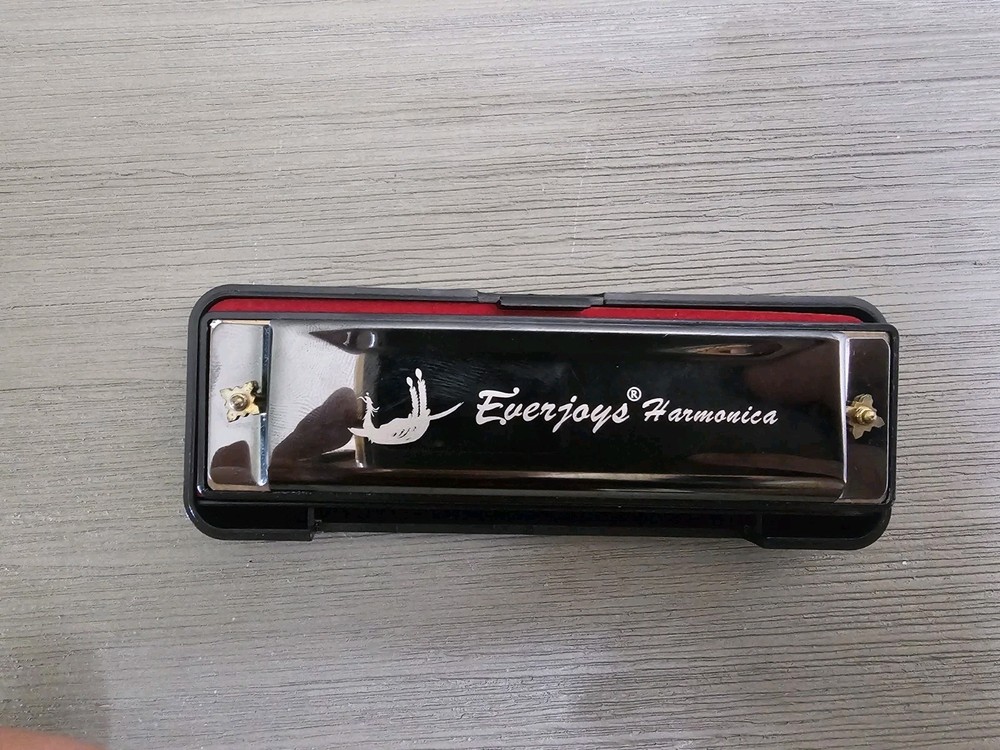 Everjoys Harmonica