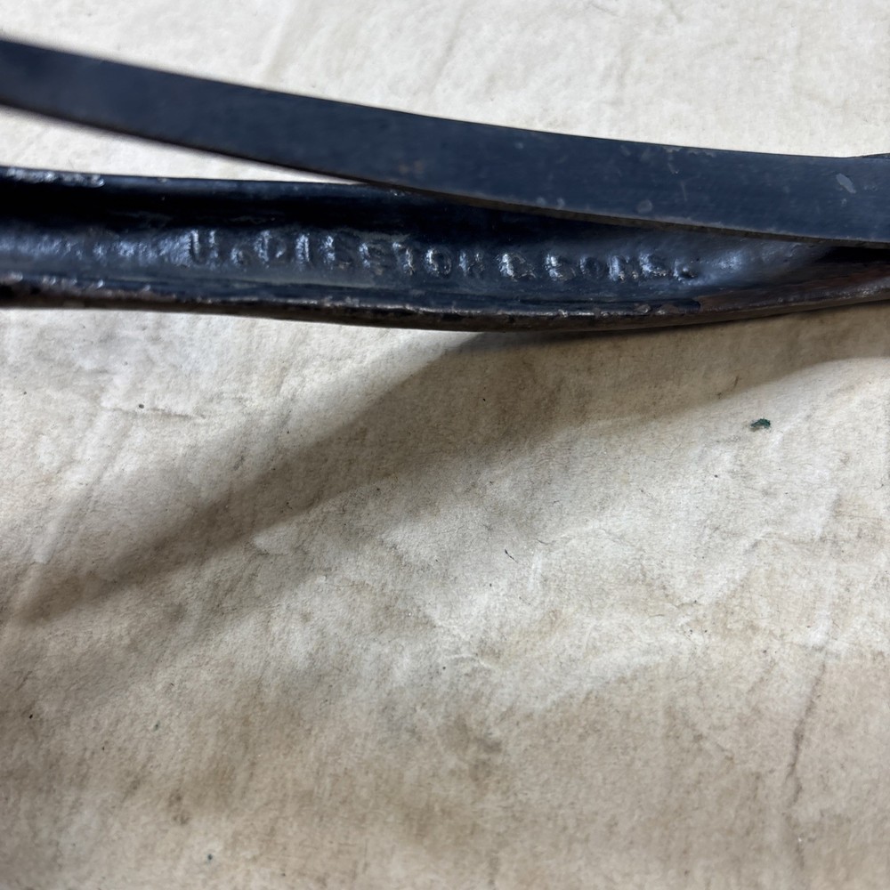 Two (2) Vintage Saw Sets