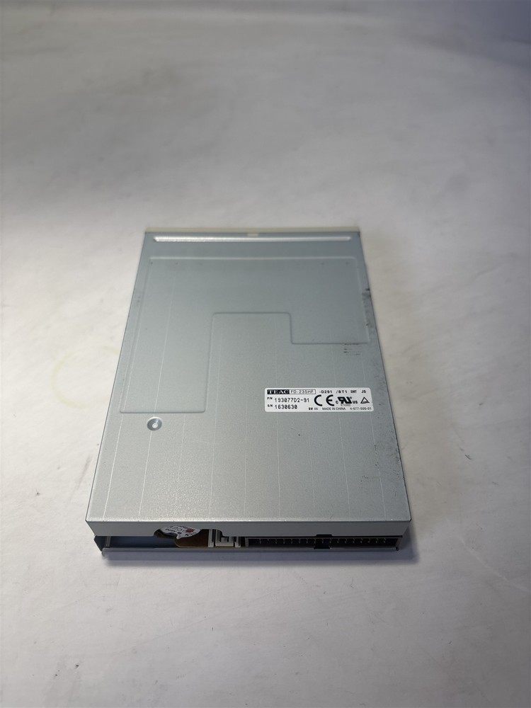 Teac FD-235HF 3.5" Internal Floppy Disk 193077D2-91