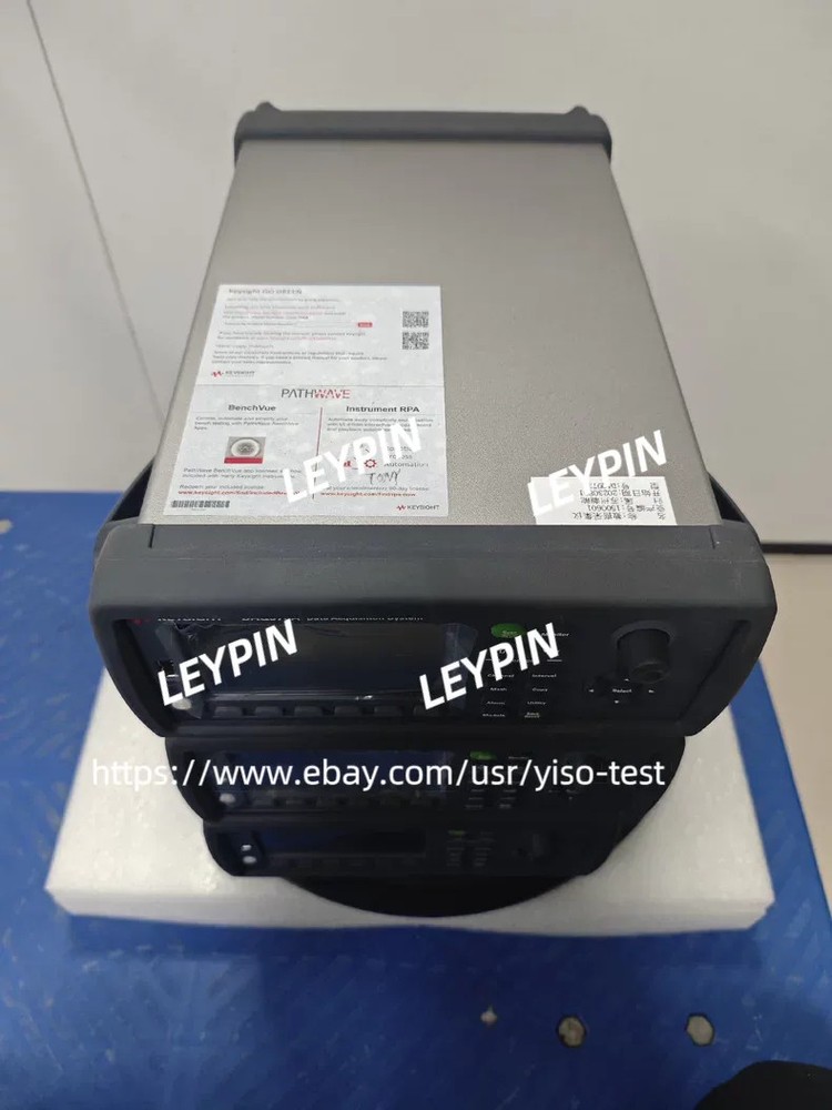 1PCS KEYSIGHT DAQ973A USED Data acquisition device Keysight DAQ973A #Yi